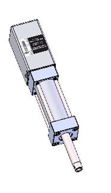 603/COMP Cylinder with Complete Upper Assembly 603/COMP